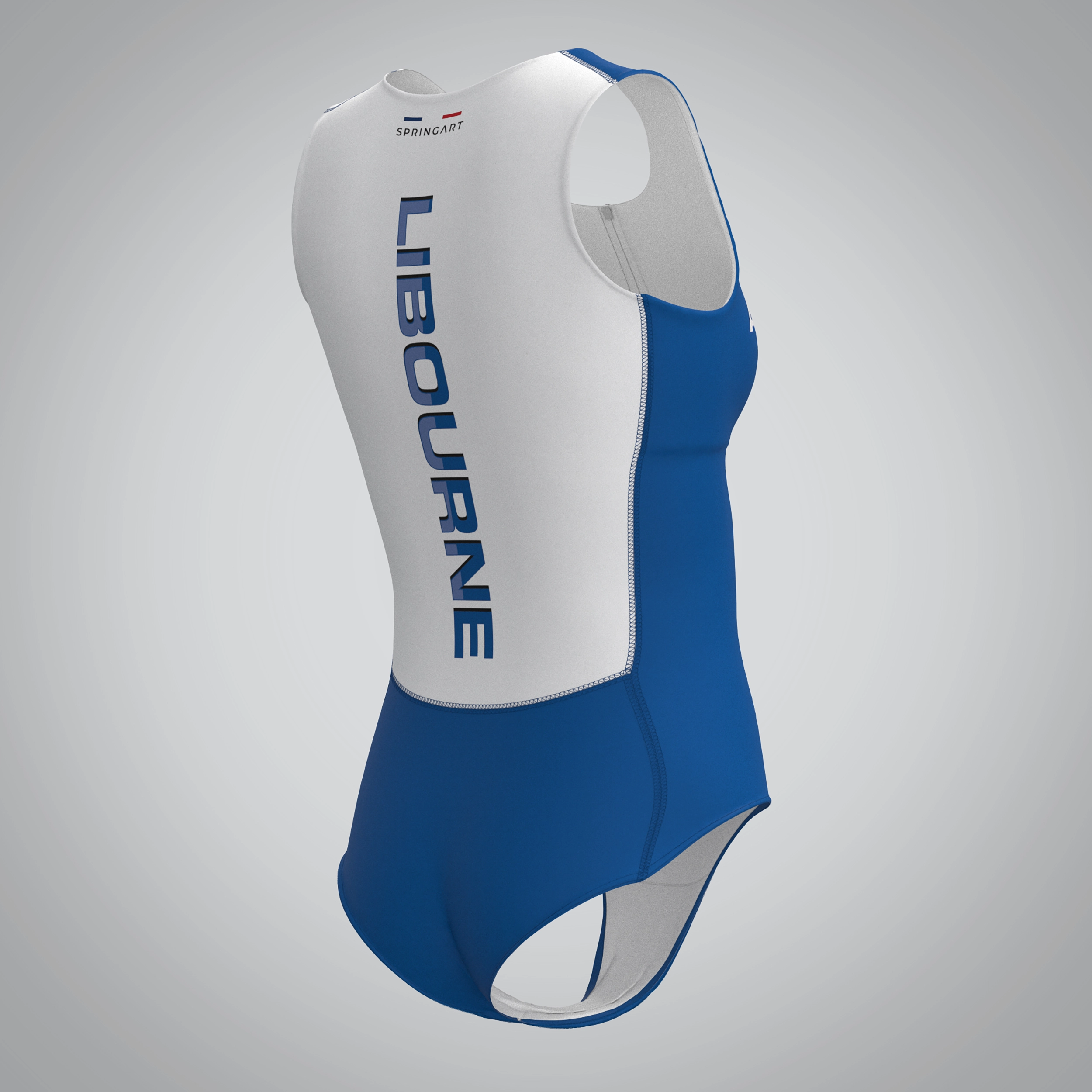 Combinaison Femme Sans Manches AS Libourne