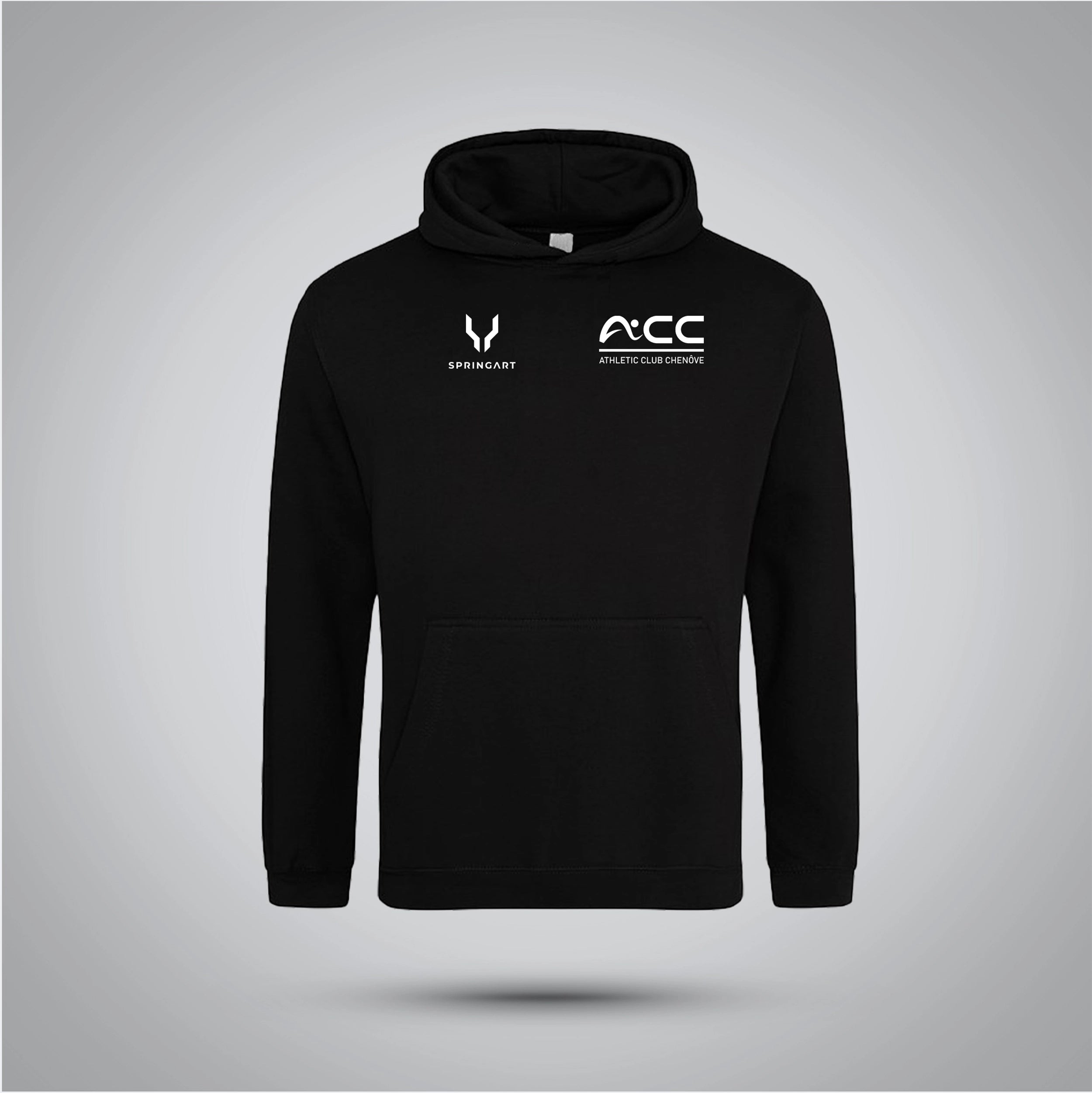 Sweatshirt avec capuche Enfant Athletic club Chenove